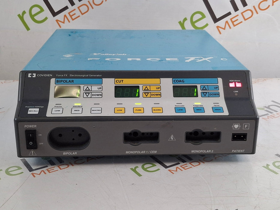 Covidien Force FX-CS Electrosurgical Unit