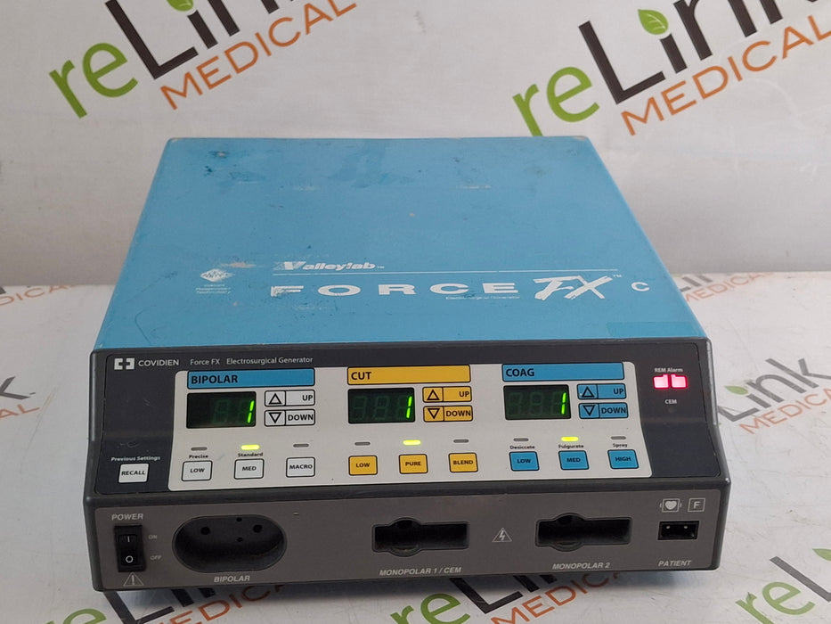 Covidien Force FX-CS Electrosurgical Unit