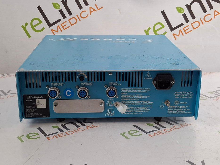 Covidien Force FX-CS Electrosurgical Unit
