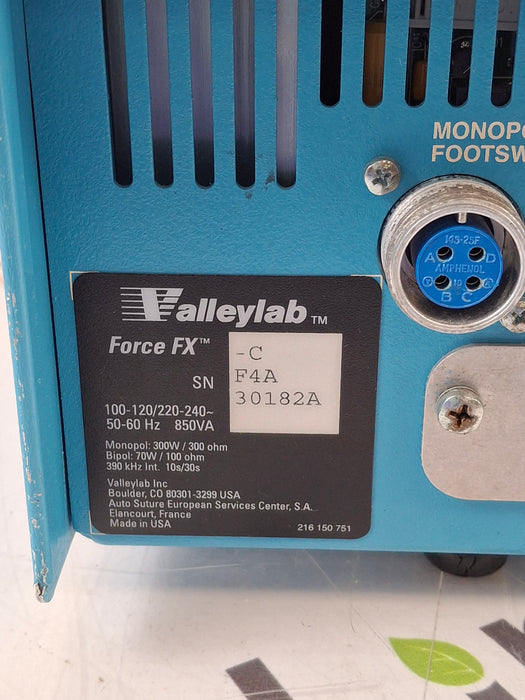 Covidien Force FX-CS Electrosurgical Unit