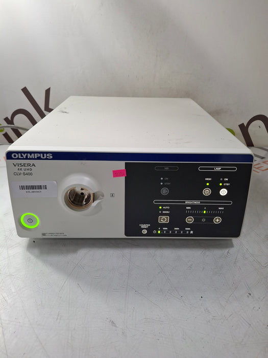 Olympus CLV-S400 Visera 4K UHD Xenon Light Source