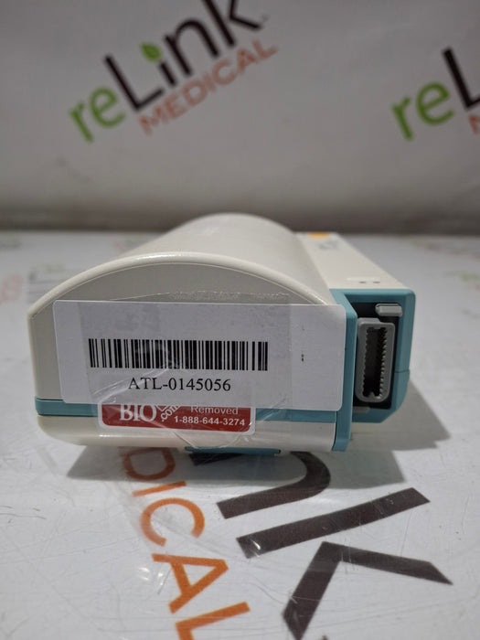 Philips M3001A-A01C06 Fast SpO2, NIBP, ECG, Temp, IBP MMS Module
