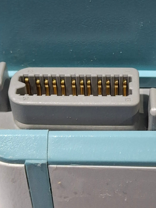 Philips M3001A-A01C06 Fast SpO2, NIBP, ECG, Temp, IBP MMS Module