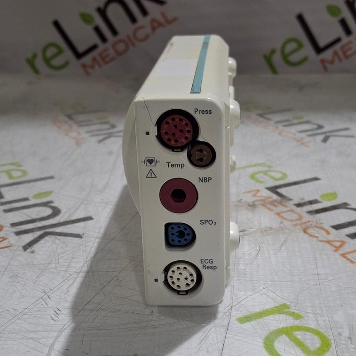 Philips Philips M3001A-A01C12 Fast SpO2, NIBP, 12 lead ECG MMS Module Patient Monitors reLink Online