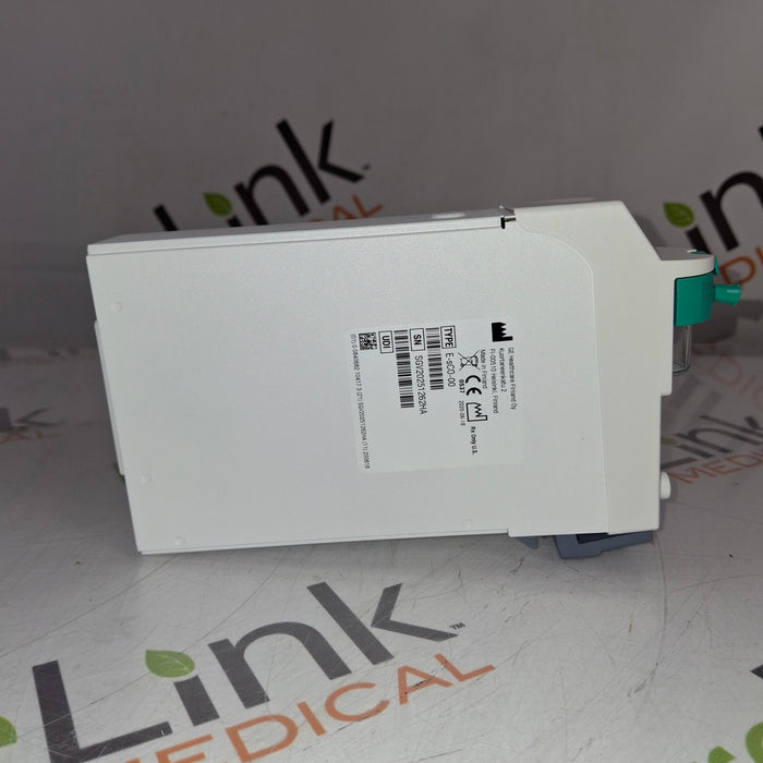 GE Healthcare E-sCO-00 Respiratory Module