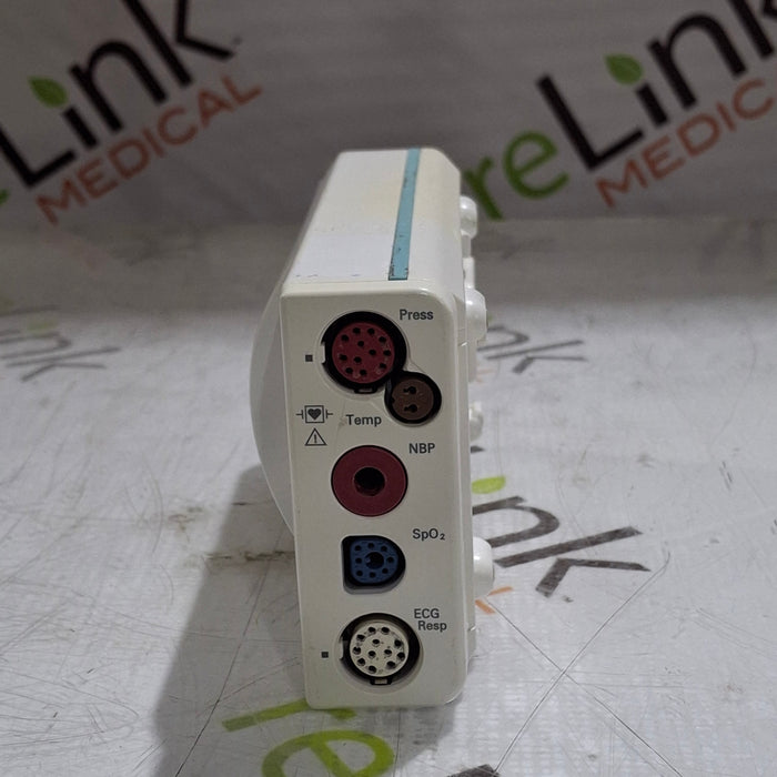 Philips Philips M3001A-A01C06 Fast SpO2, NIBP, ECG, Temp, IBP MMS Module Patient Monitors reLink Online