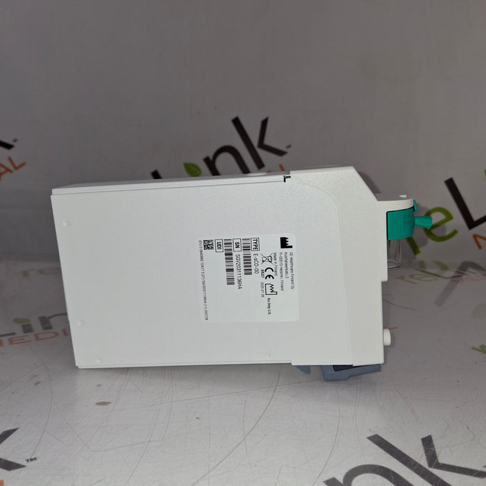 GE Healthcare E-sCO-00 Respiratory Module