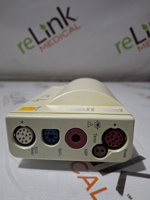 Philips M3001A-A01C06 Fast SpO2, NIBP, ECG, Temp, IBP MMS Module