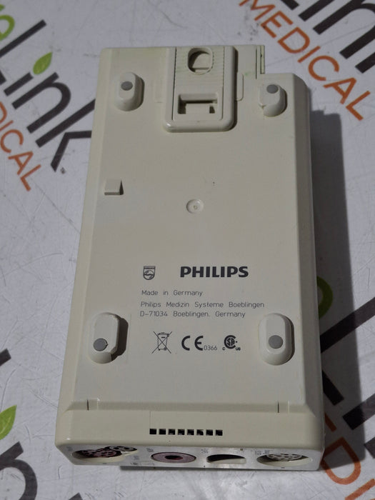 Philips M3001A-A01C06 Fast SpO2, NIBP, ECG, Temp, IBP MMS Module