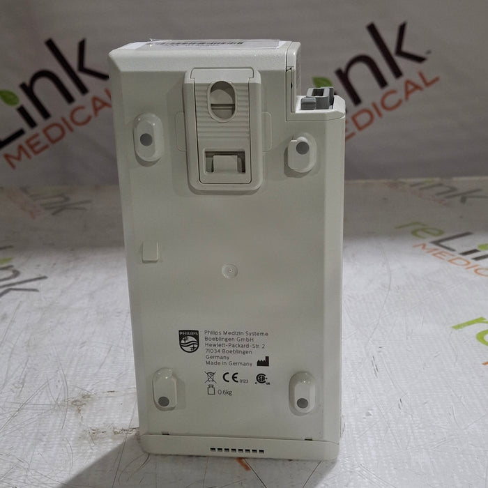 Philips M3001A-A01C06 Fast SpO2, NIBP, ECG, Temp, IBP MMS Module