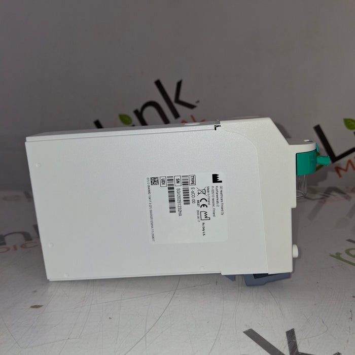 GE Healthcare E-sCO-00 Respiratory Module