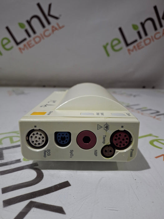 Philips M3001A-A01C06 Fast SpO2, NIBP, ECG, Temp, IBP MMS Module