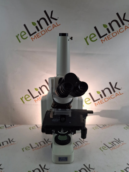 Nikon Eclipse E400 Binocular Microscope