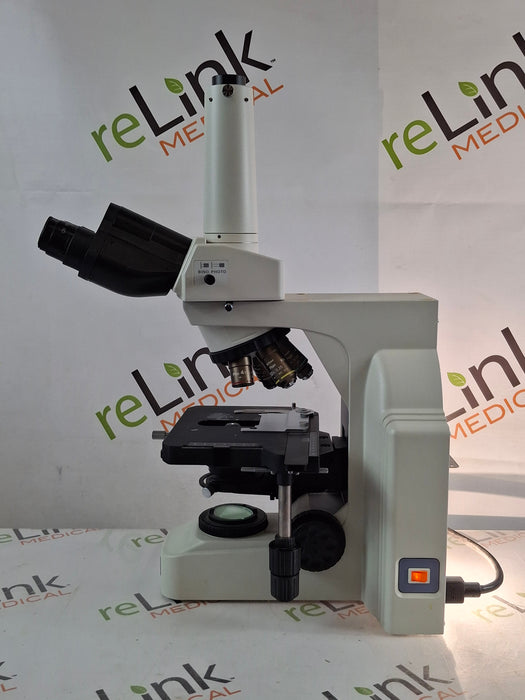 Nikon Eclipse E400 Binocular Microscope