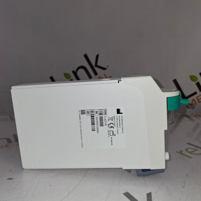 GE Healthcare E-sCO-00 Respiratory Module
