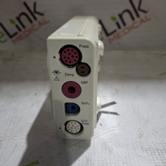 Philips M3001A-A01C06 Fast SpO2, NIBP, ECG, Temp, IBP MMS Module