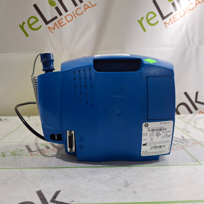 GE Healthcare Dinamap V100 - NIBP, SpO2, Temp Vital Signs Monitor