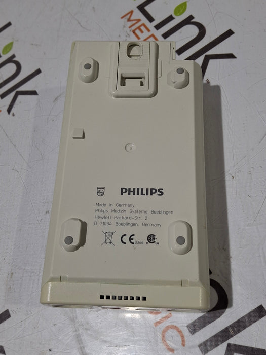 Philips M3001A-A01C06 Fast SpO2, NIBP, ECG, Temp, IBP MMS Module