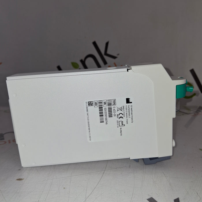 GE Healthcare E-sCO-00 Respiratory Module
