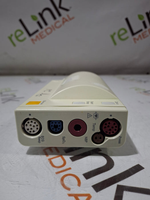 Philips M3001A-A01C06 Fast SpO2, NIBP, ECG, Temp, IBP MMS Module