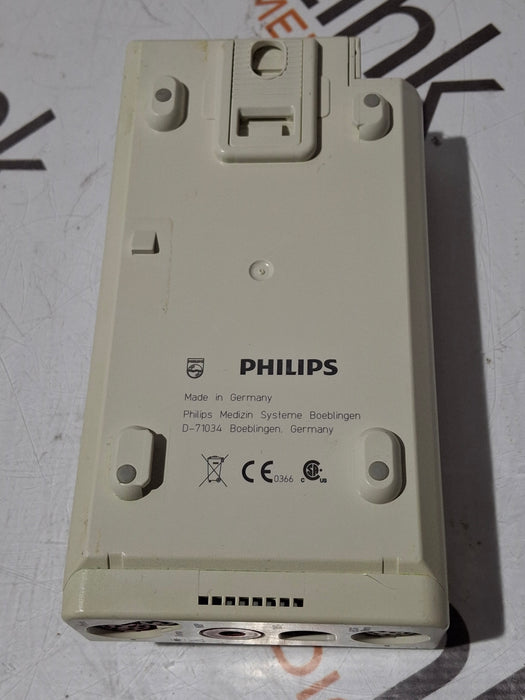 Philips M3001A-A01C06 Fast SpO2, NIBP, ECG, Temp, IBP MMS Module