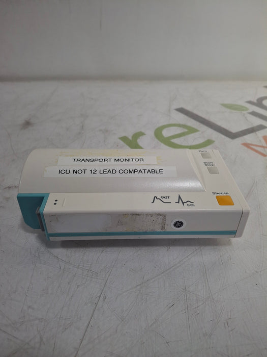 Philips M3001A-A01C18 Fast SpO2, NIBP, 12 lead ECG, Temp, IBP MMS Module