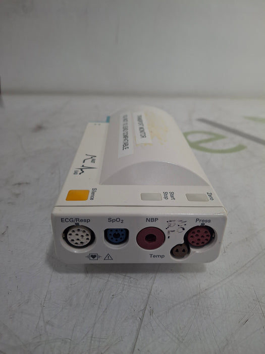 Philips M3001A-A01C18 Fast SpO2, NIBP, 12 lead ECG, Temp, IBP MMS Module