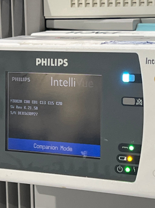 Philips Philips IntelliVue X2 Monitor - Masimo SpO2 Patient Monitors reLink Online