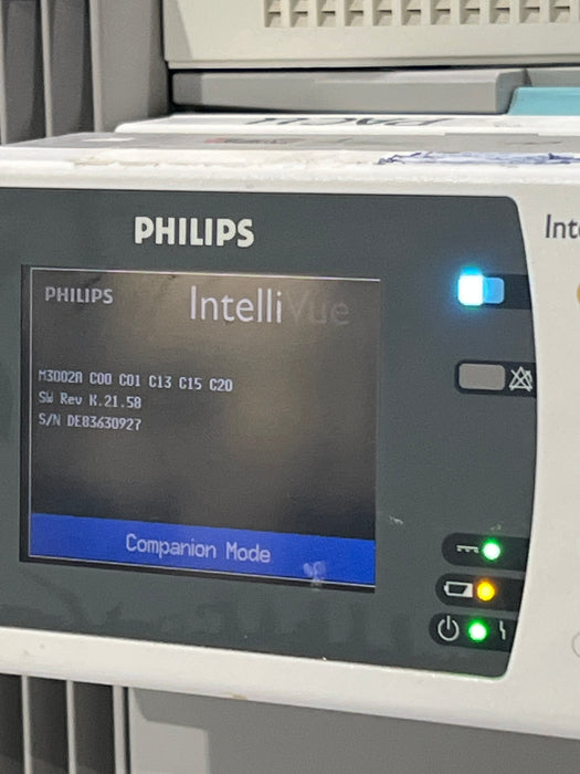 Philips IntelliVue X2 Monitor - Masimo SpO2