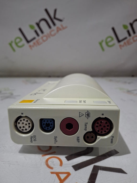 Philips Philips M3001A-A01C06 Fast SpO2, NIBP, ECG, Temp, IBP MMS Module Patient Monitors reLink Online