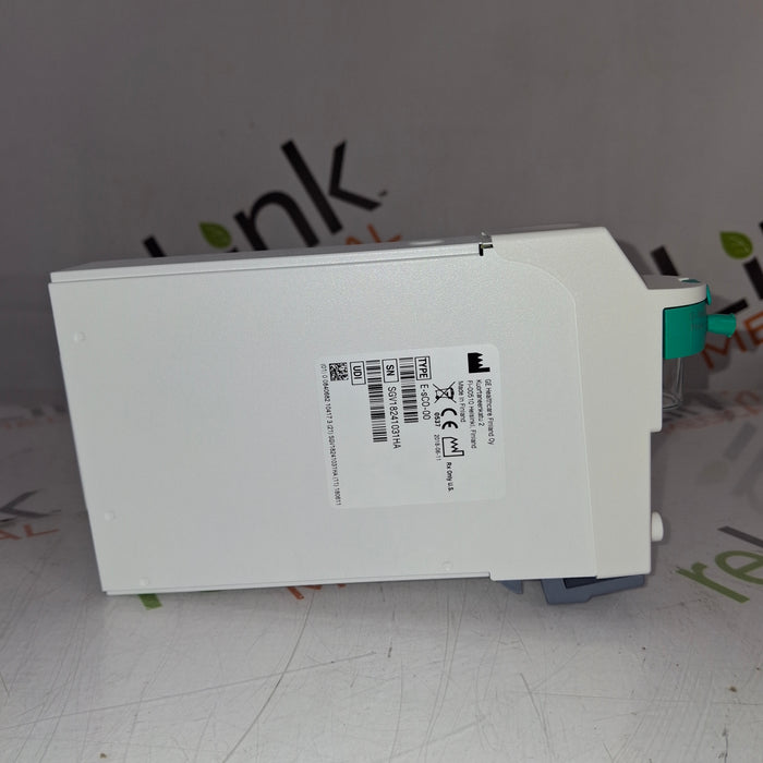 GE Healthcare E-sCO-00 Respiratory Module