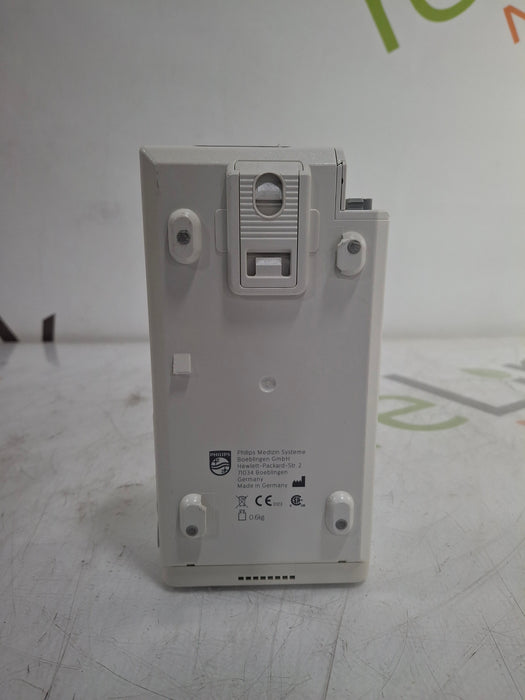 Philips Philips M3001A-A01C06 Fast SpO2, NIBP, ECG, Temp, IBP MMS Module Patient Monitors reLink Online