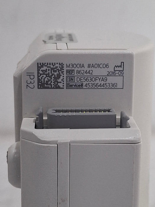 Philips Philips M3001A-A01C06 Fast SpO2, NIBP, ECG, Temp, IBP MMS Module Patient Monitors reLink Online