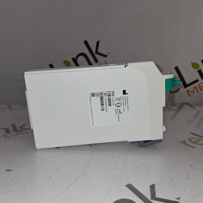GE Healthcare E-sCO-00 Respiratory Module