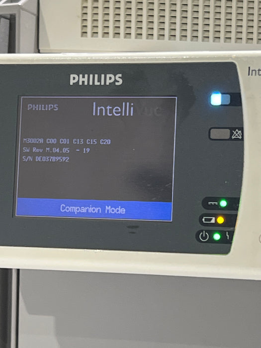 Philips IntelliVue X2 Monitor - Fast SpO2