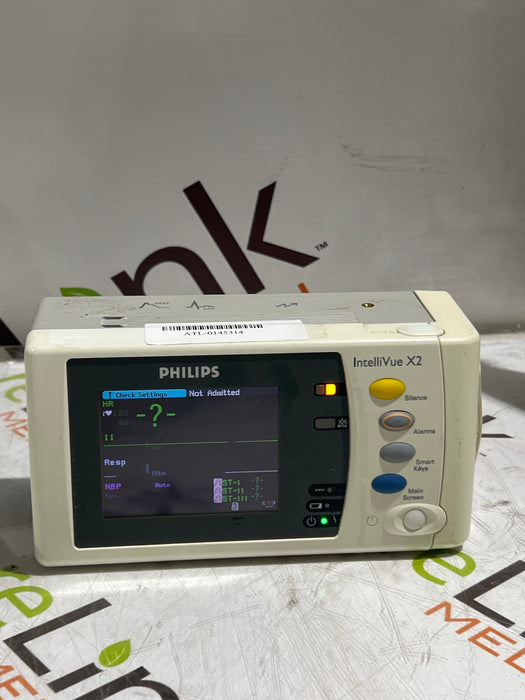 Philips IntelliVue X2 Monitor - Fast SpO2