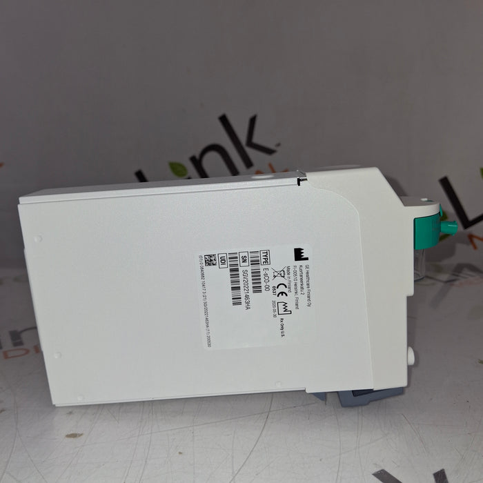 GE Healthcare E-sCO-00 Respiratory Module