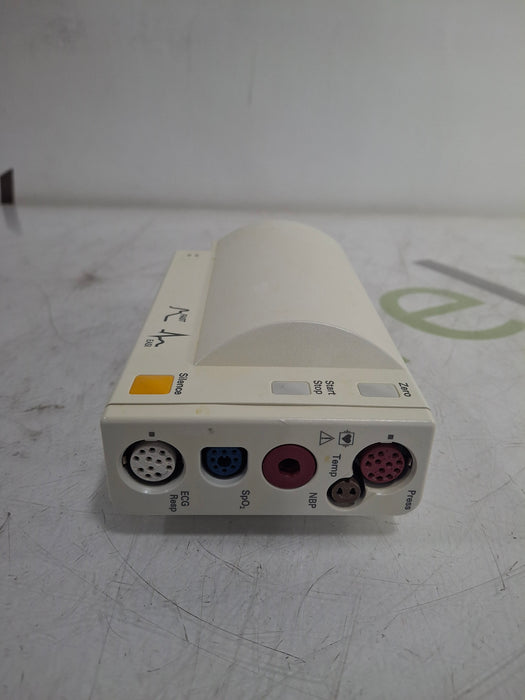 Philips M3001A-A01C06 Fast SpO2, NIBP, ECG, Temp, IBP MMS Module