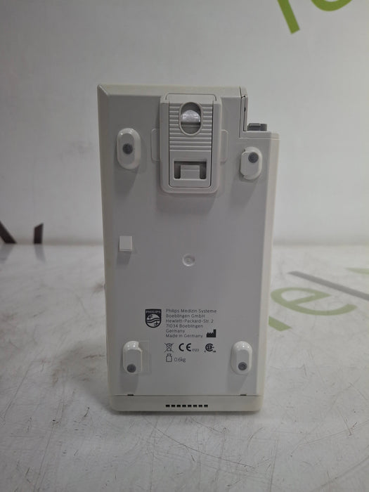 Philips M3001A-A01C06 Fast SpO2, NIBP, ECG, Temp, IBP MMS Module
