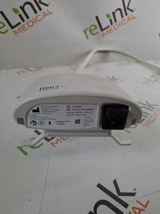Ritter 253 LED Exam Light