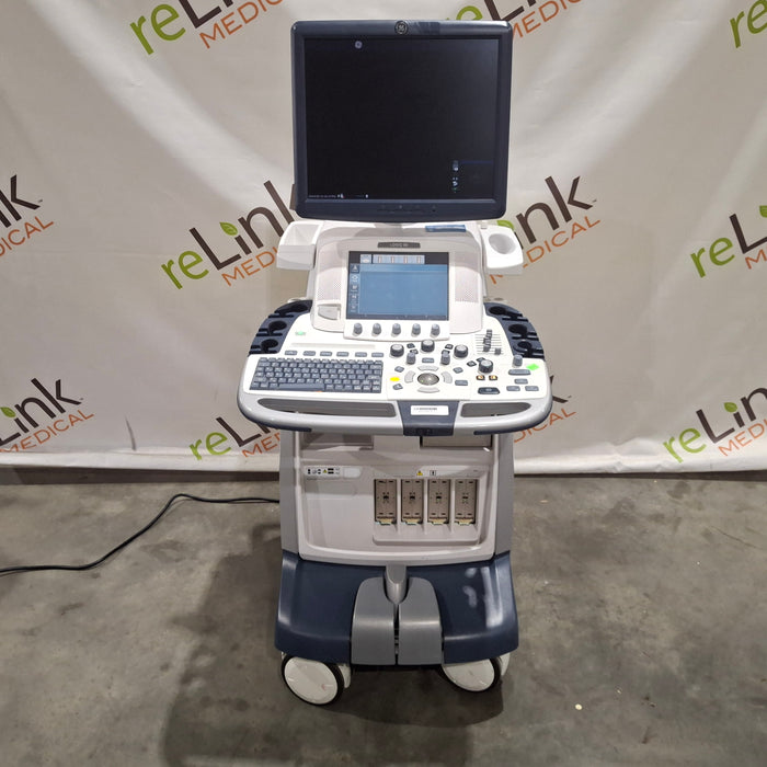 GE Healthcare Logiq E9 Ultrasound
