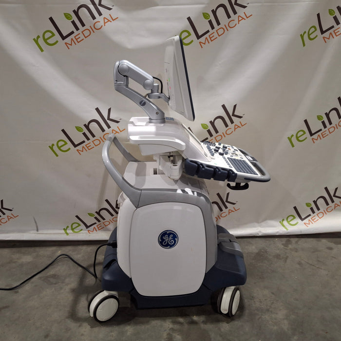 GE Healthcare Logiq E9 Ultrasound