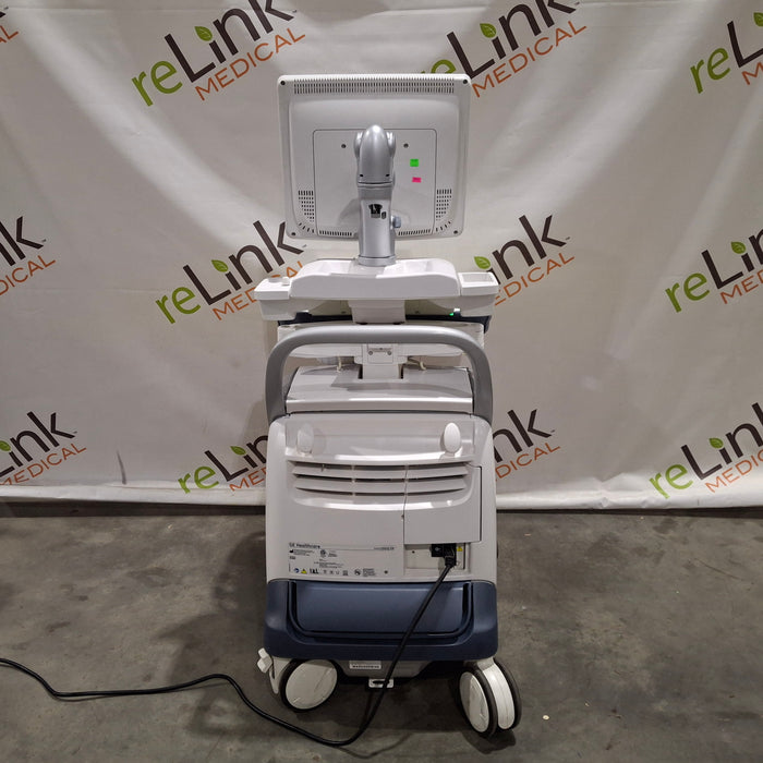 GE Healthcare Logiq E9 Ultrasound