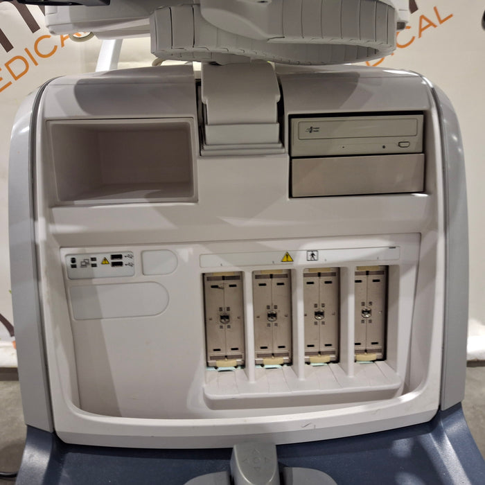GE Healthcare Logiq E9 Ultrasound