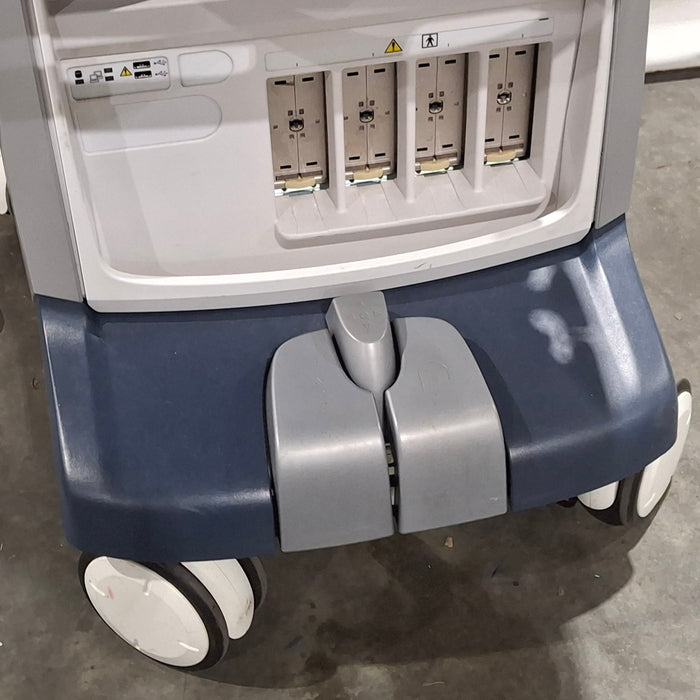GE Healthcare Logiq E9 Ultrasound