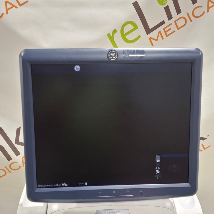 GE Healthcare Logiq E9 Ultrasound