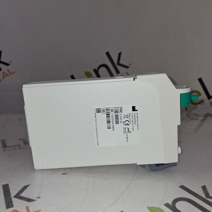 GE Healthcare E-sCO-00 Respiratory Module