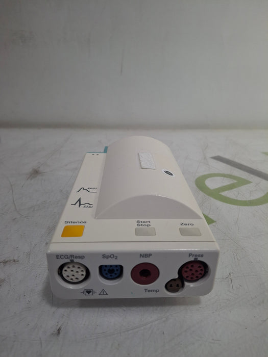 Philips M3001A-A01C06 Fast SpO2, NIBP, ECG, Temp, IBP MMS Module