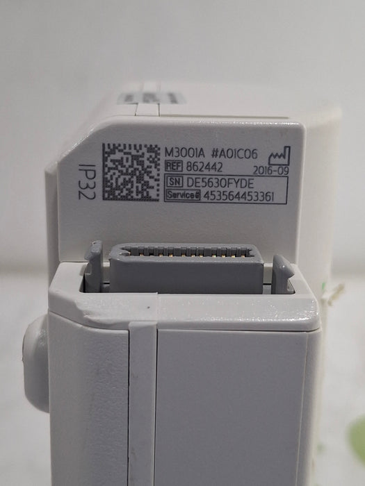 Philips Philips M3001A-A01C06 Fast SpO2, NIBP, ECG, Temp, IBP MMS Module Patient Monitors reLink Online