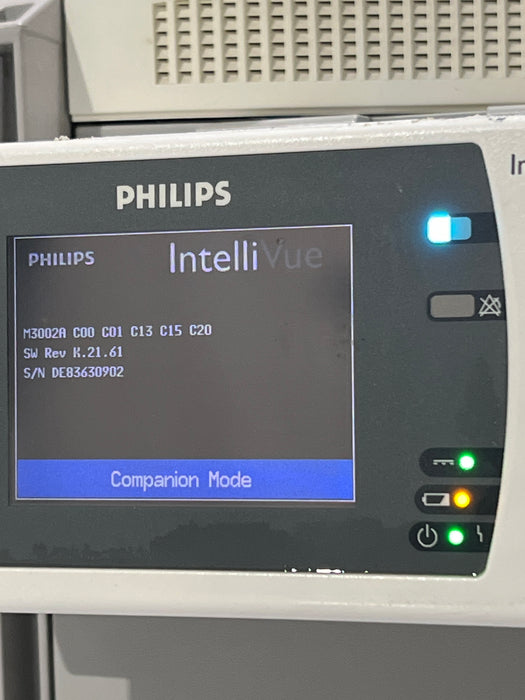 Philips IntelliVue X2 Monitor - Masimo SpO2
